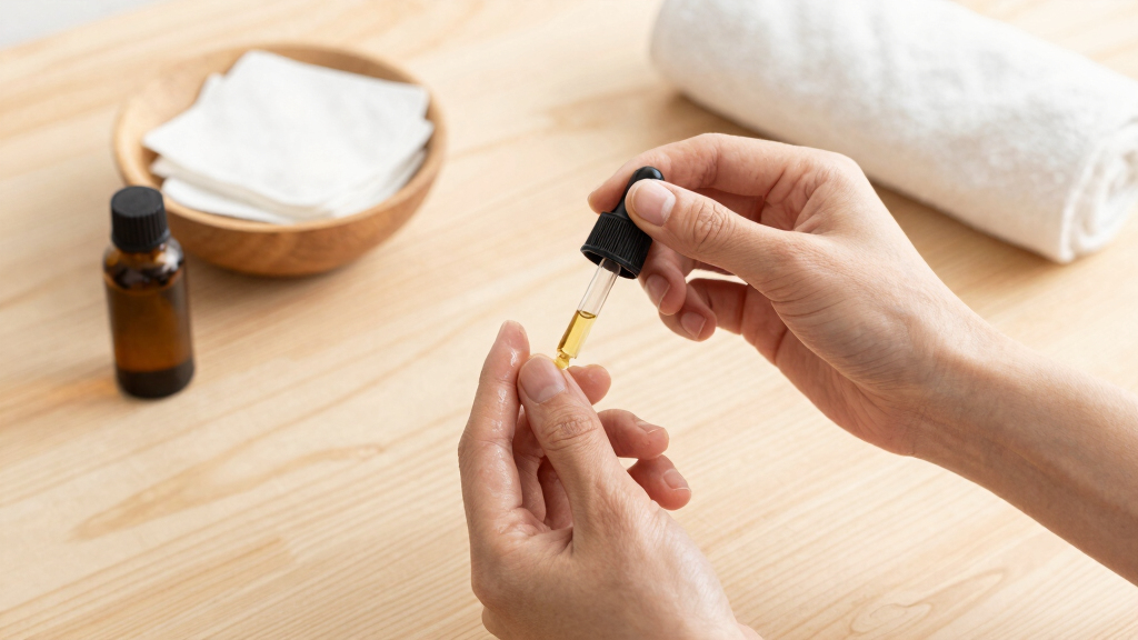 essential oil for toenail fungus