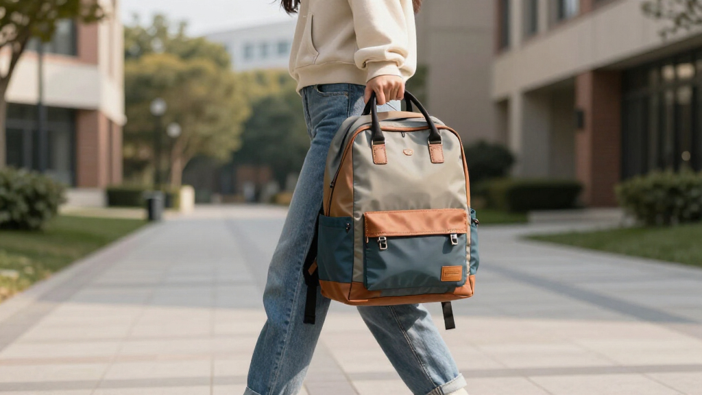 14 Best Stylish Backpacks For Students In 2026