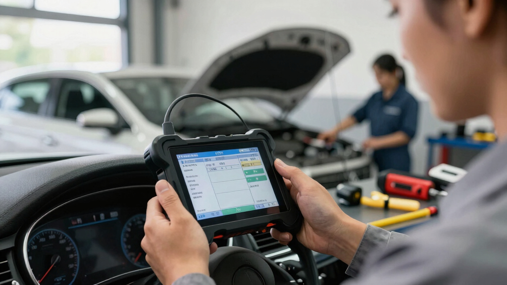 car diagnostic scan tools