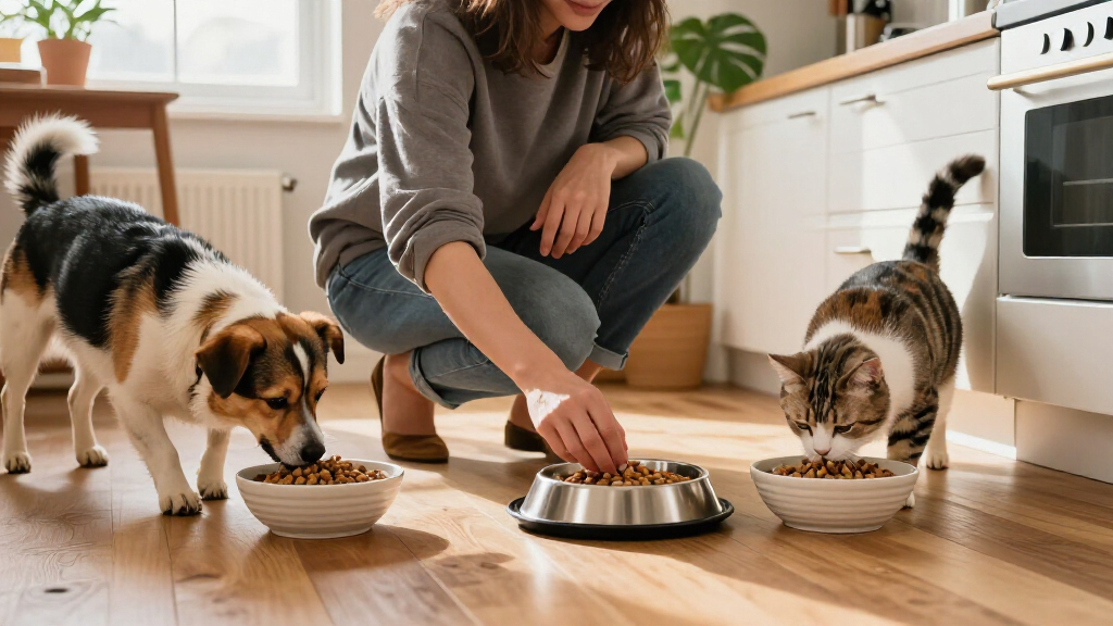 best grain free dog and cat food