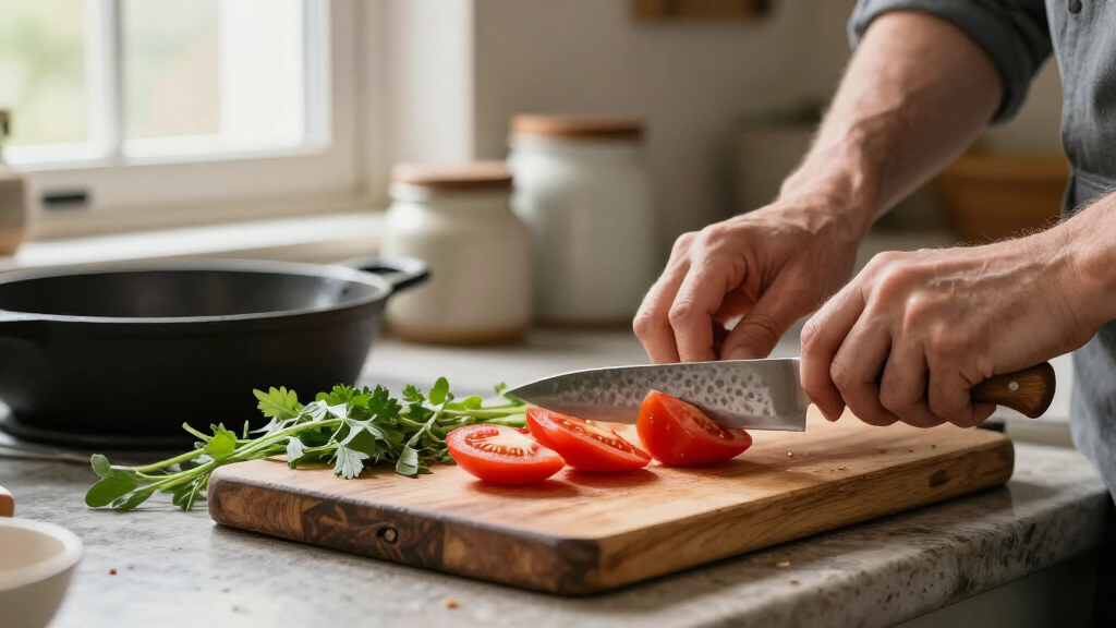 handmade japanese knives