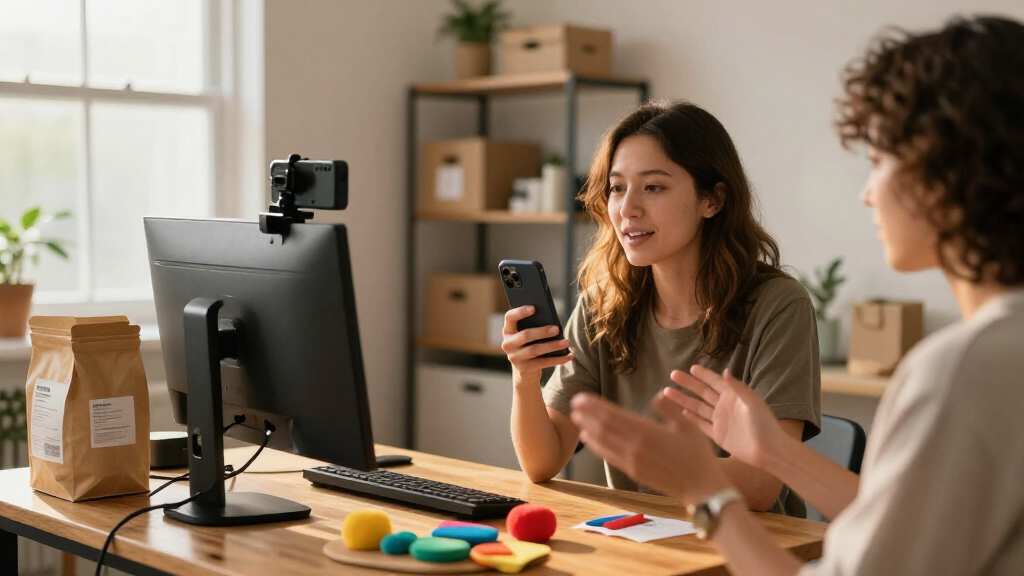 webcams for facebook live sellers