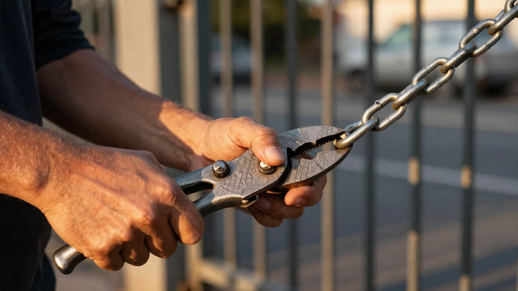 bolt cutters for heavy duty