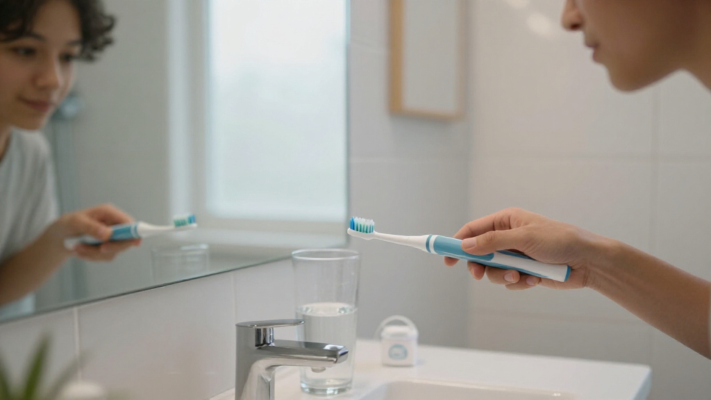 electric toothbrushes for braces