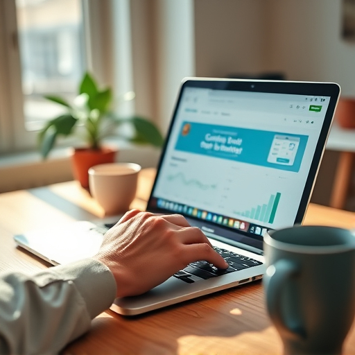 What does ‘publishing to itself’ really mean in a content network?