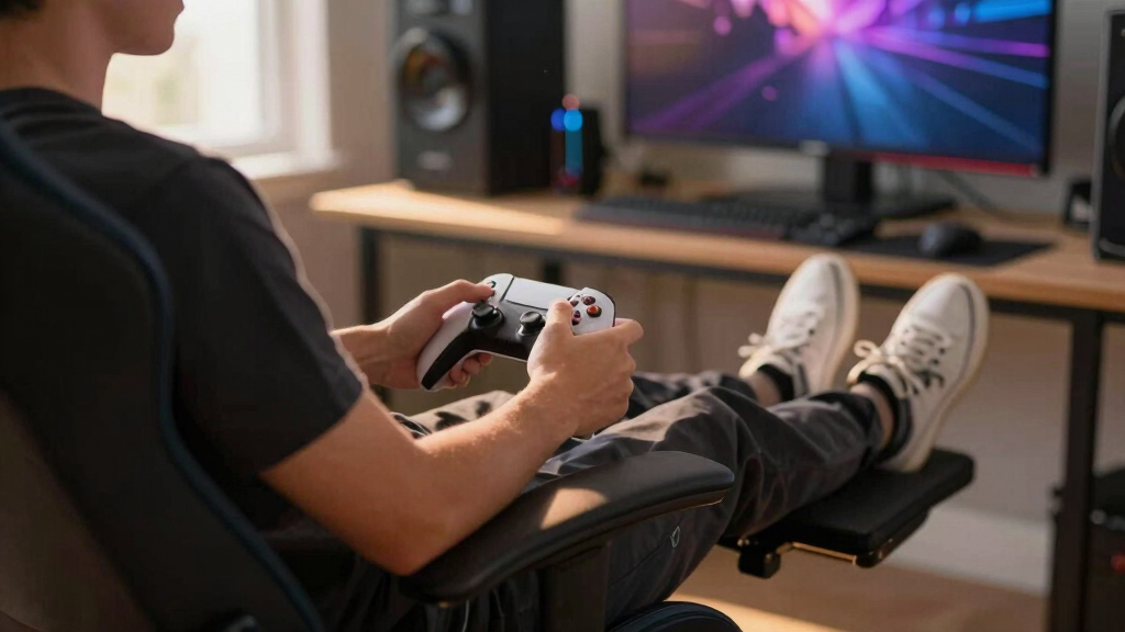 15 Best Gaming Chairs With Footrests in 2026