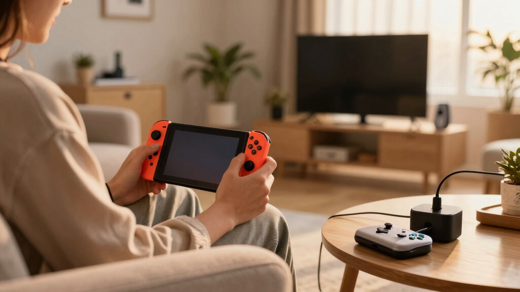 best Nintendo Switch accessories