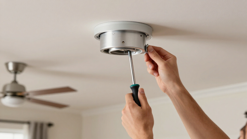 best premium sloped ceiling adapters for fans