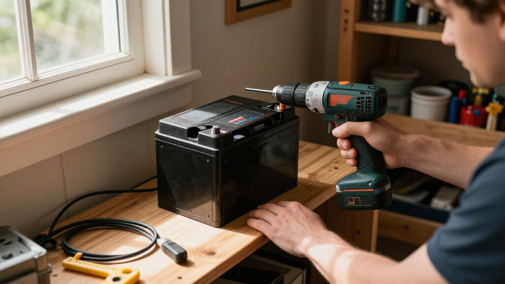 home battery backup systems