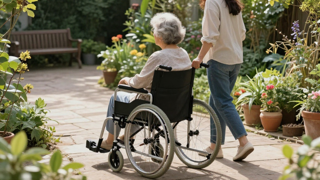 lightweight wheelchairs for seniors