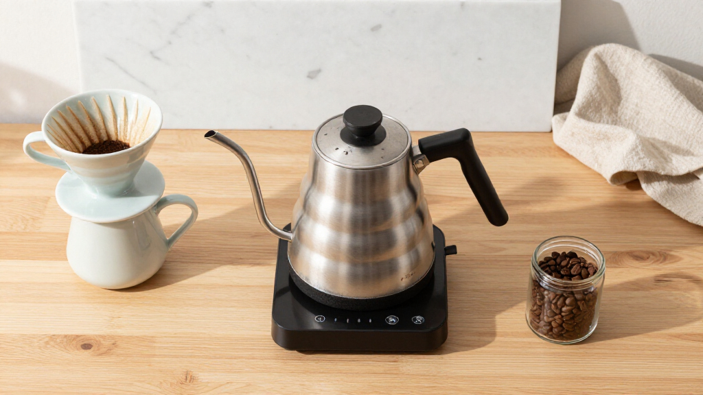 best electric kettles for pour over