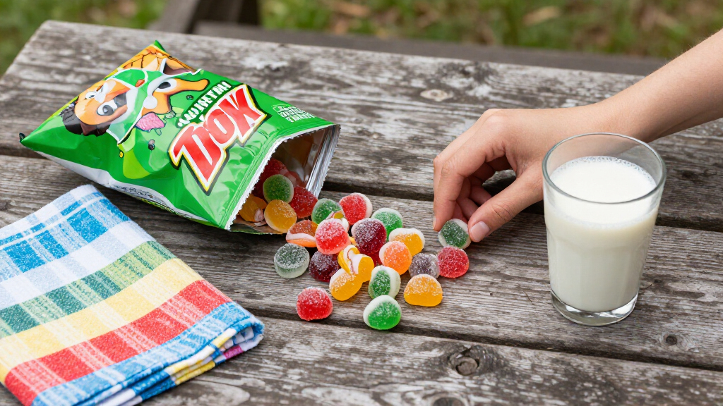 5 Best Mountain Dew Trolli Candy in 2026