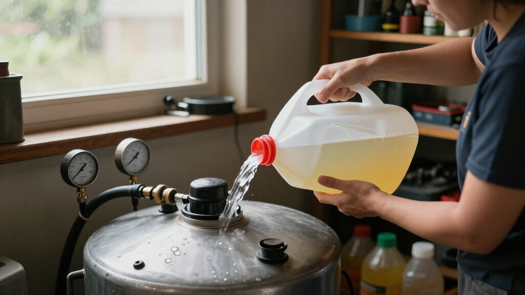 diesel biocides for stored fuel