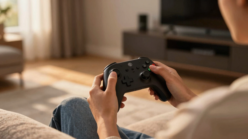 luna cloud gaming controllers