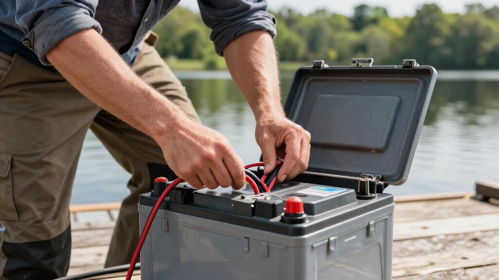 5 Best Boat Battery Boxes for Safe and Reliable Power in 2026