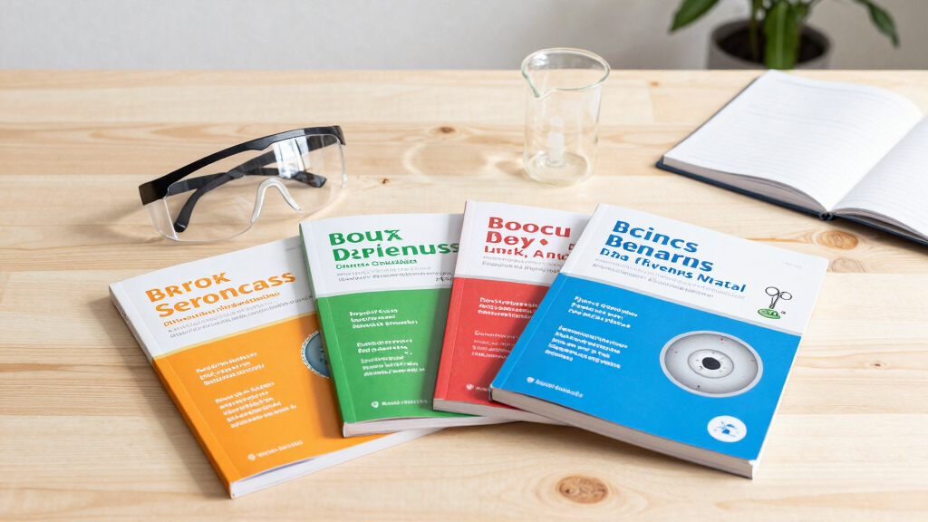 science reference books for students
