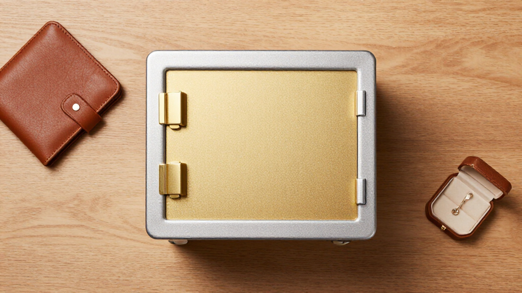 precious metals storage safes