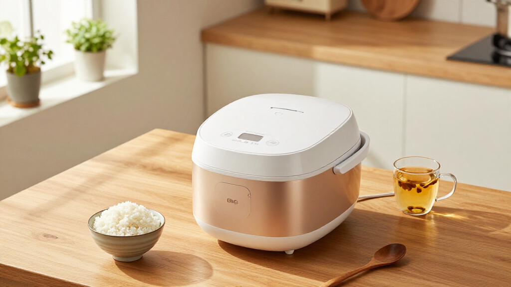 luxury rice cookers