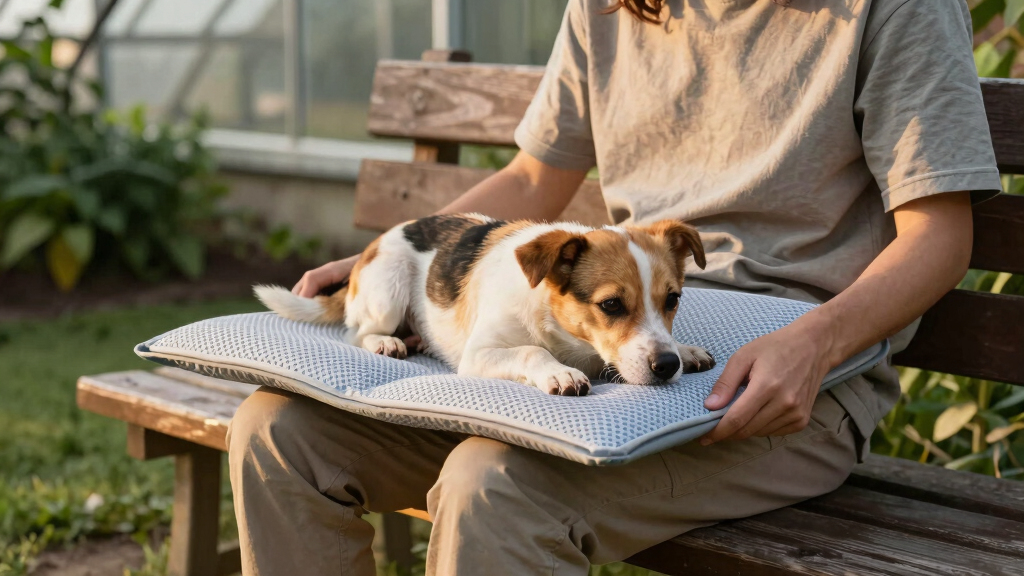 best pet cooling products