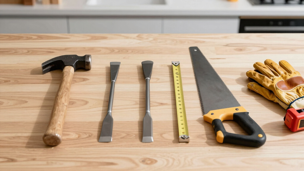 woodworking hand tools