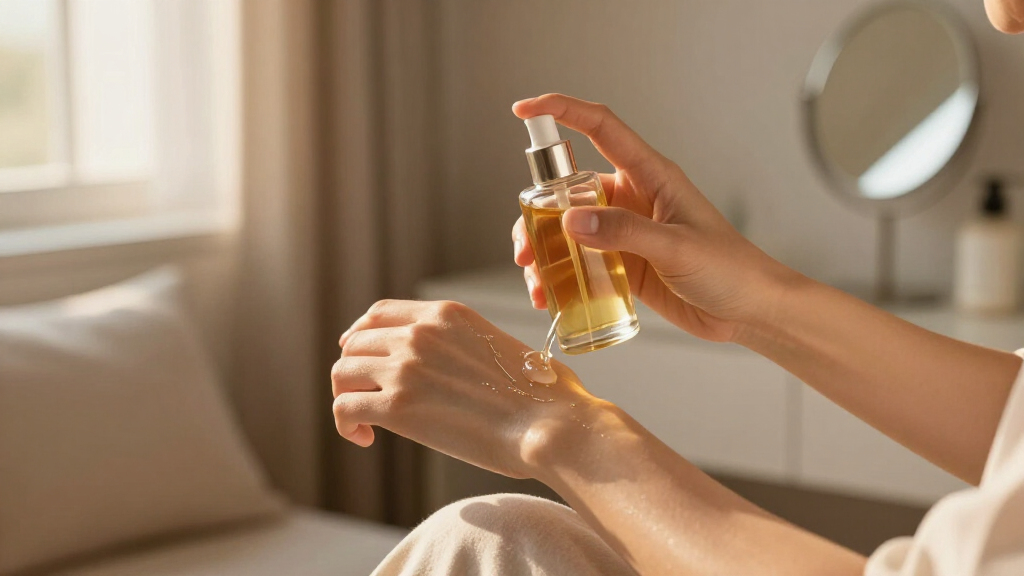 best body oils