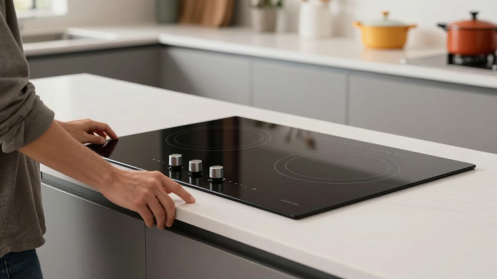 best induction cooktops for kitchen remodels