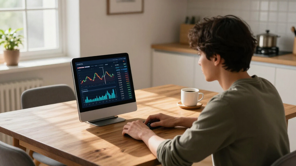investment tracking hardware
