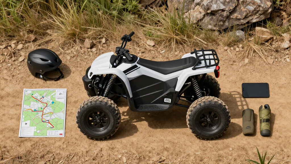 best electric off-road vehicles