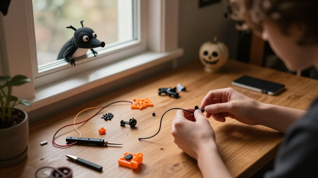 4 Best Halloween Animatronic Window Peeper in 2026 14 best halloween animatronic window peeper