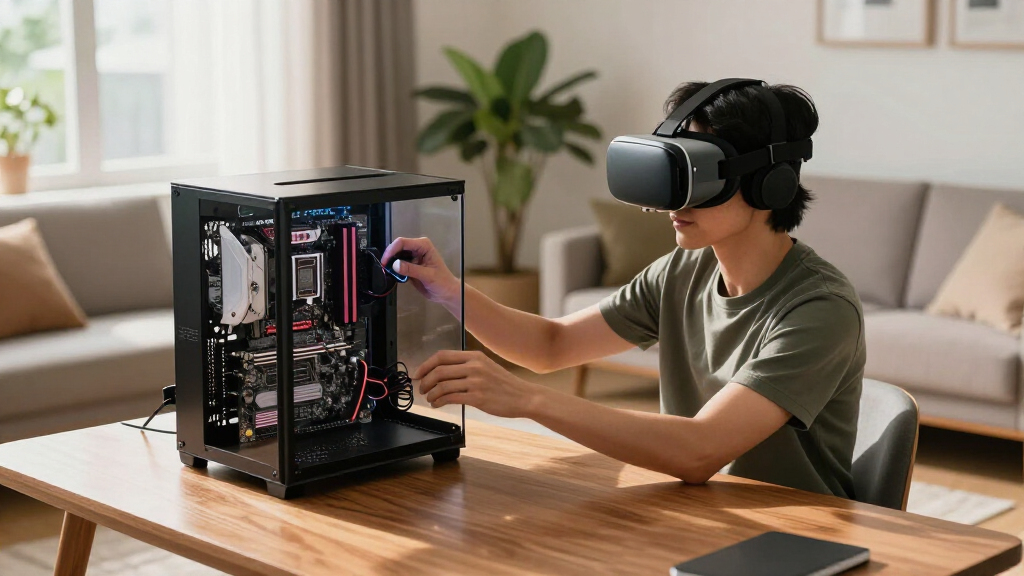 best motherboards for VR PCs