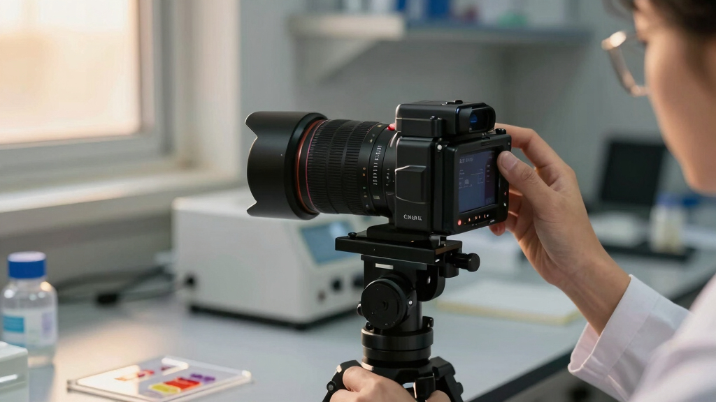 highresolution scientific cmos cameras