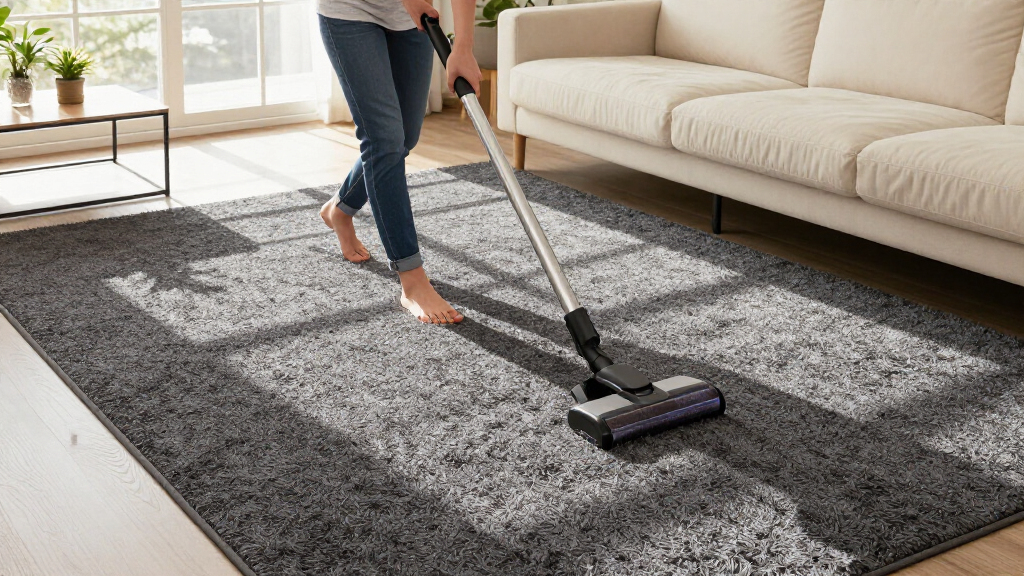 upright vacuum for deep carpet