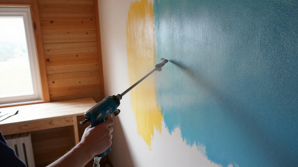 15 Best Electric Paint Sprayers for Dorm Projects in 2026