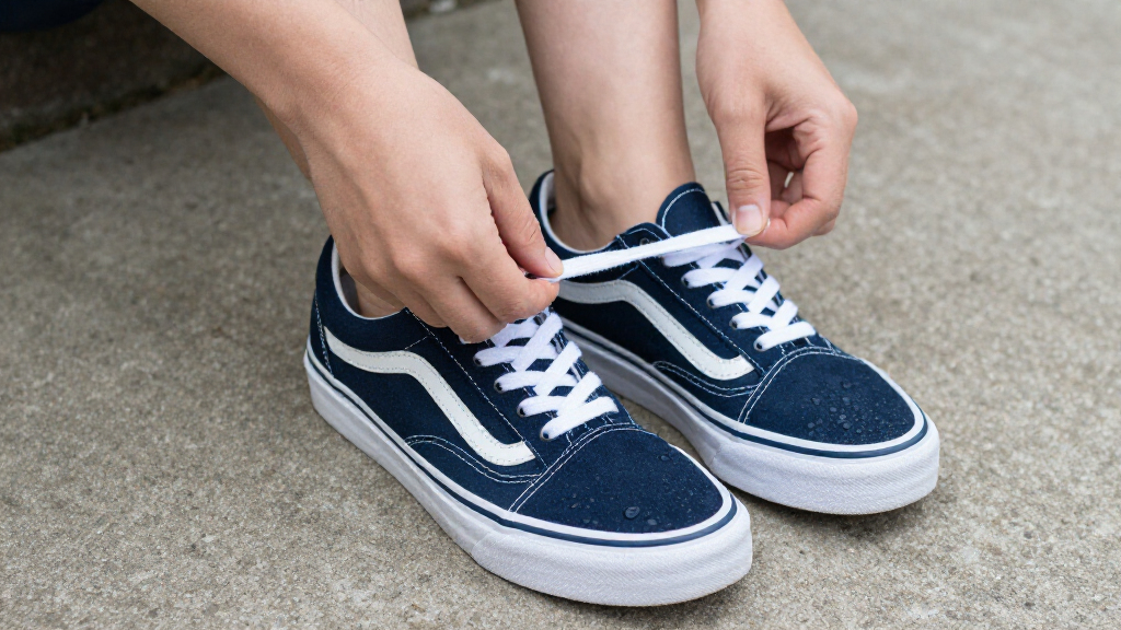 best waterproof Vans sneakers