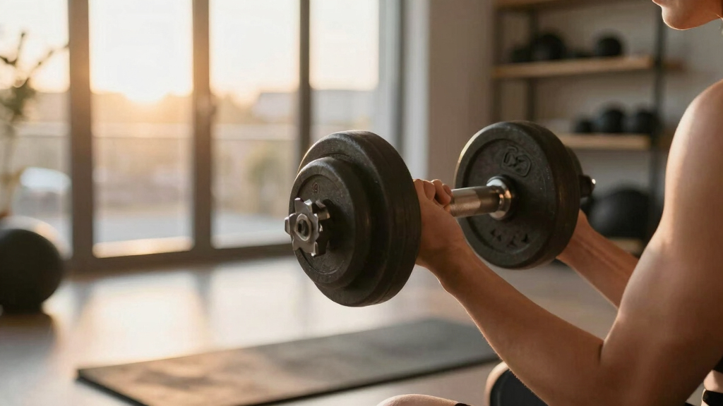 best adjustable dumbbell sets