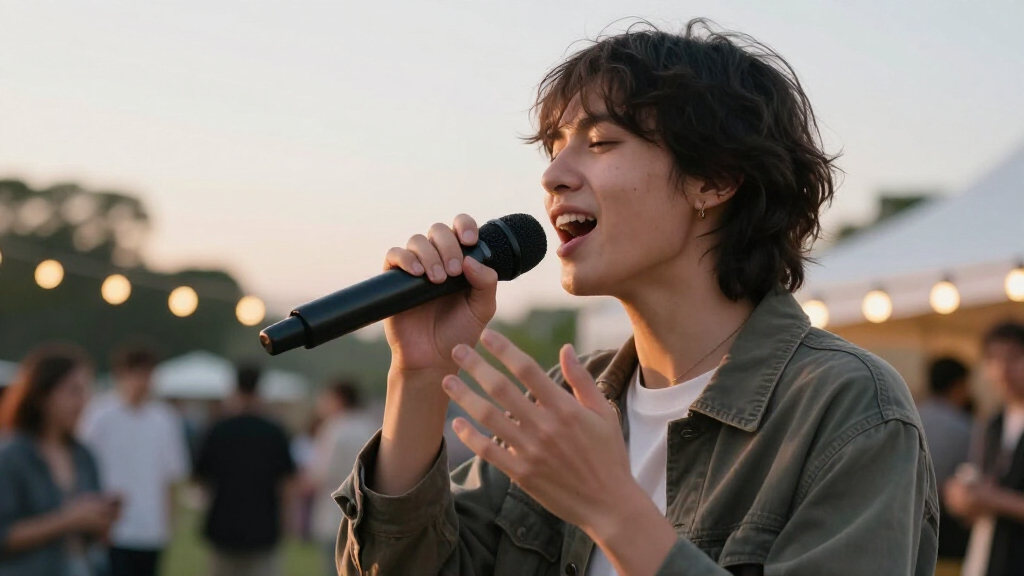 wireless karaoke microphones