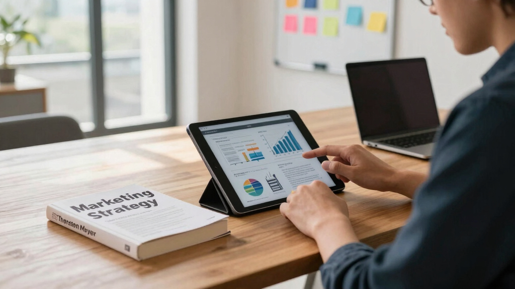marketing strategy books
