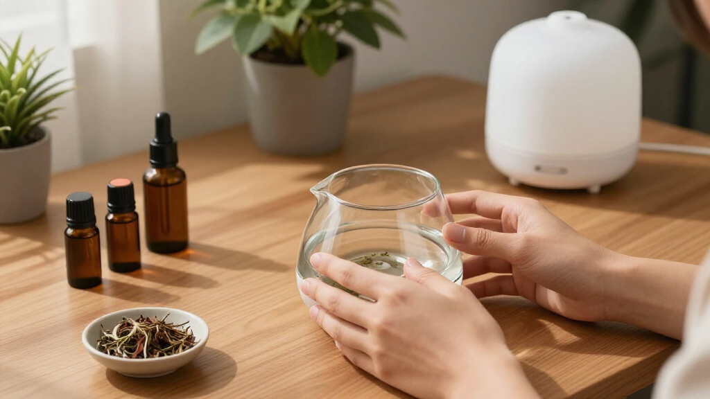 aromatherapy desk diffusers