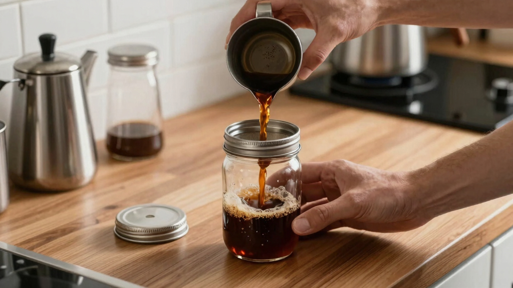 Best Cold Brew Mason Jar Maker