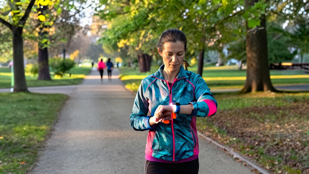 best fitness trackers for walking