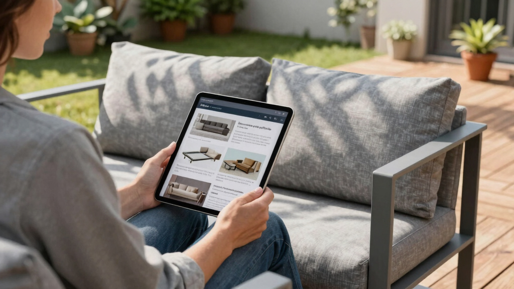 15 Best Premium Patio Furniture Reviews That Will Transform Your Outdoor Space