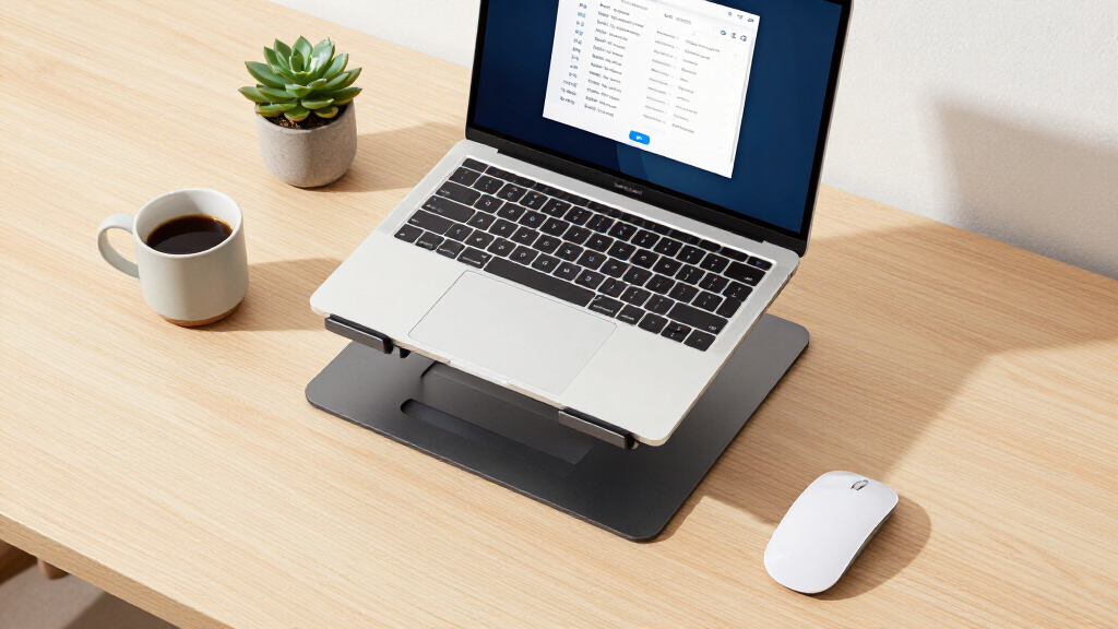 student ergonomic laptop stands