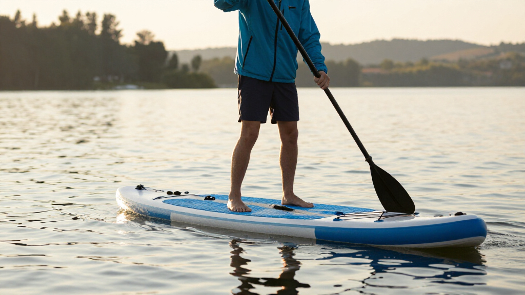 inflatable stand up paddle boards