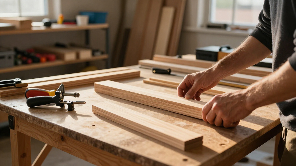 woodworking project kits for beginners