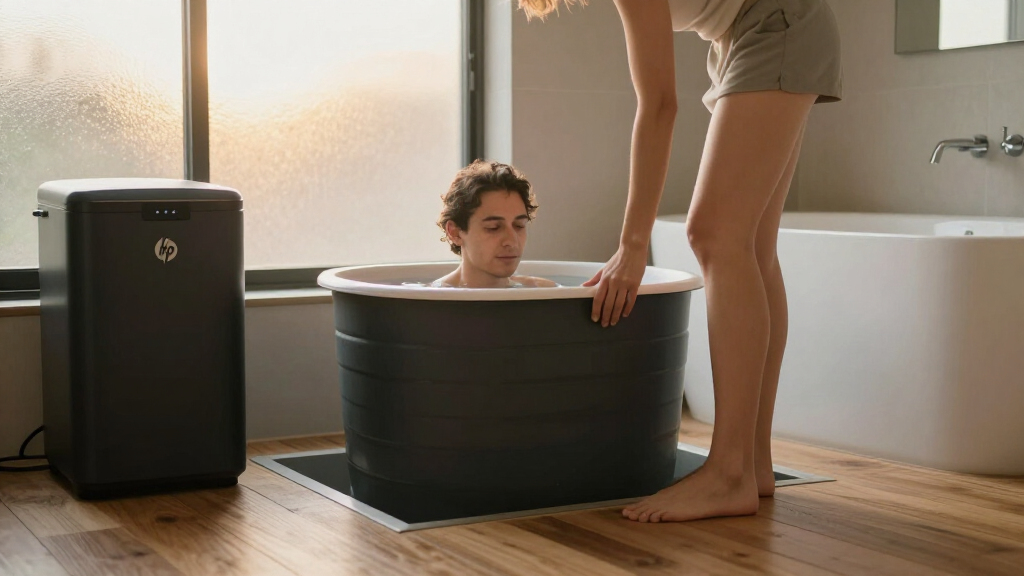 11 Best 1/2 HP Water Chillers for Cold Plunge in 2026