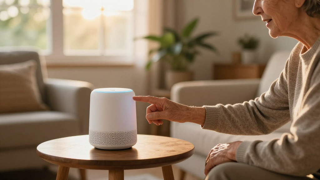 assistive technology for seniors