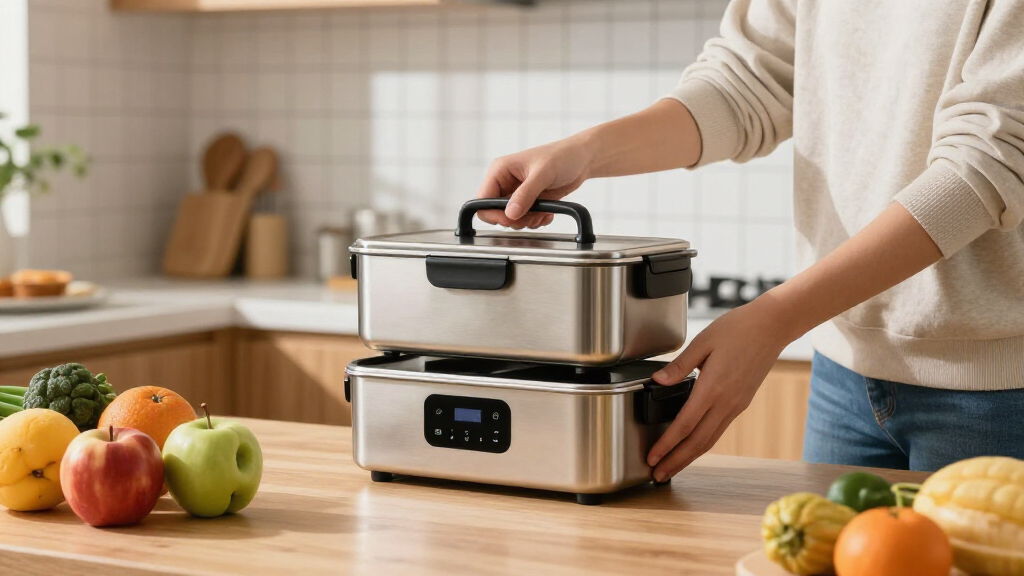 electric lunch box for students