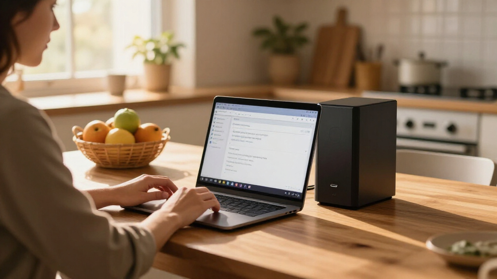 best home server nas for encrypted backups
