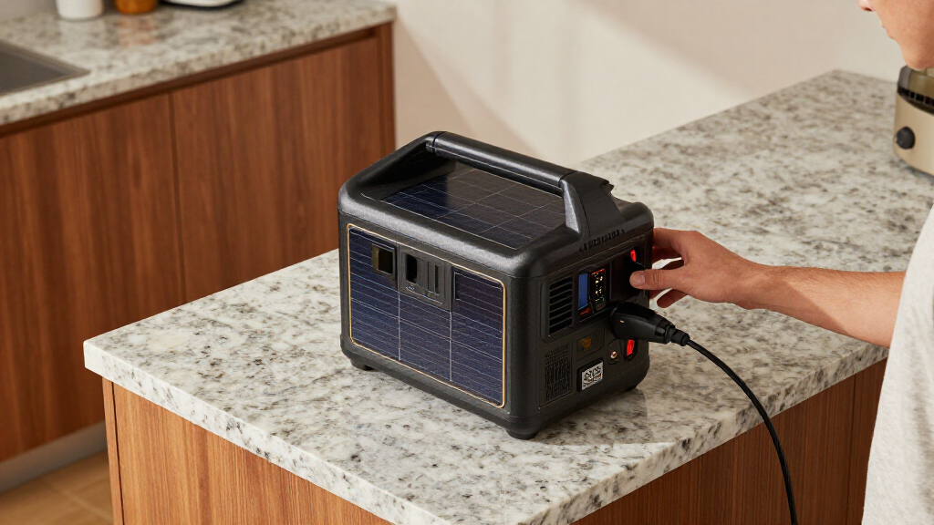 home backup power stations