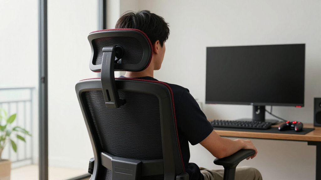 ergonomic gaming chairs